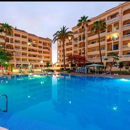 לוס כריסטיאנוס Estudio Castle Harbour 403 Los Cristianos מראה חיצוני תמונה