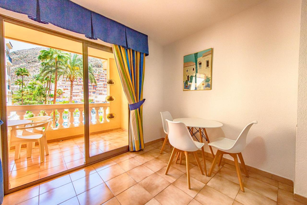 לוס כריסטיאנוס Estudio Castle Harbour 403 Los Cristianos מראה חיצוני תמונה