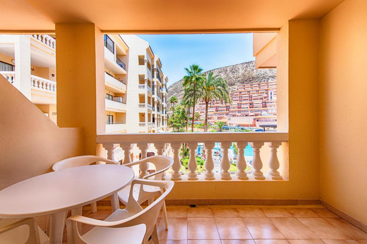 לוס כריסטיאנוס Estudio Castle Harbour 403 Los Cristianos מראה חיצוני תמונה