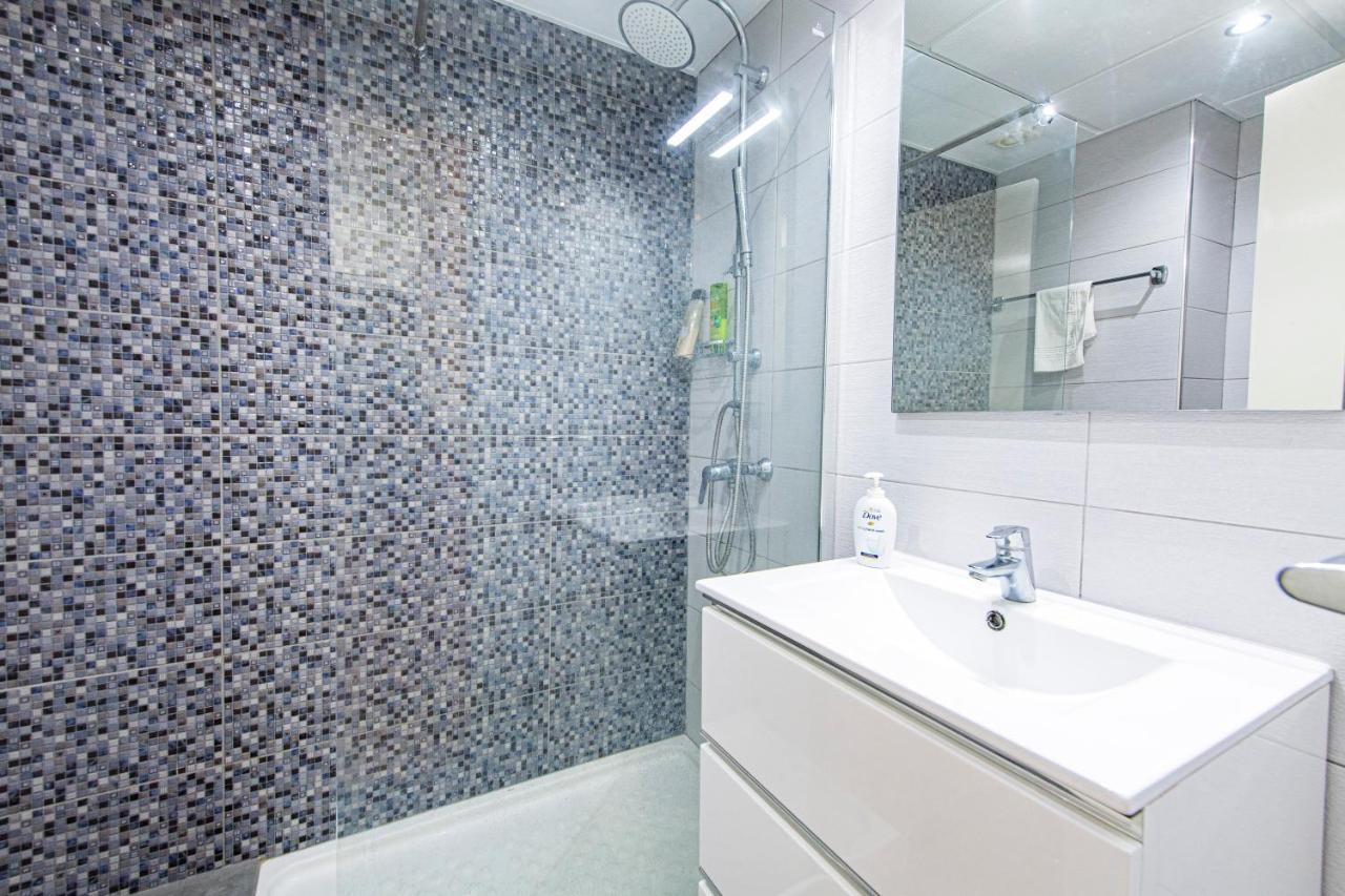 לוס כריסטיאנוס Estudio Castle Harbour 403 Los Cristianos מראה חיצוני תמונה