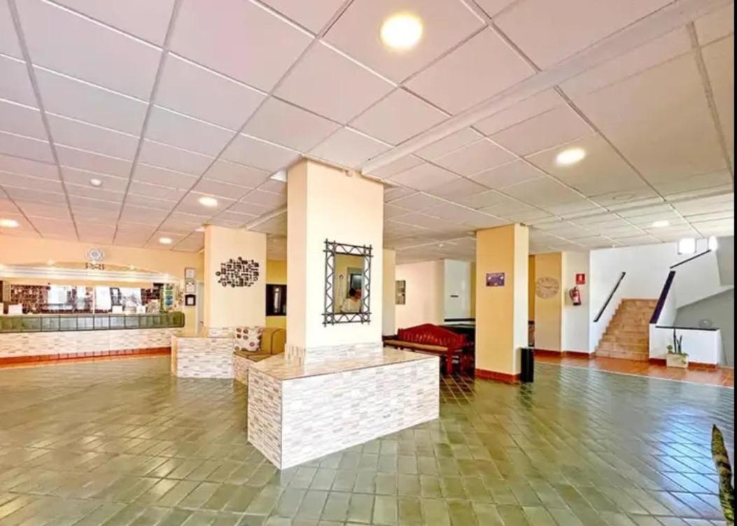 לוס כריסטיאנוס Estudio Castle Harbour 403 Los Cristianos מראה חיצוני תמונה